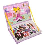 ISO TRADE Magnetna slagalica - modna 26654 | shoptok.hr