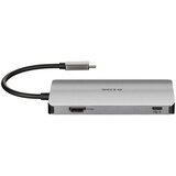 D-link 6-in-1 USB-C Hub, DUB-M610, Card Reader | Eponuda.ba