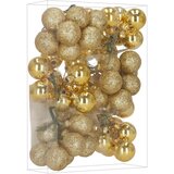  Ca1515 set božićnih kuglica 2,5 cm 54 kom. | shoptok.hr