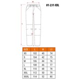  NEO tools 81-231-XXL protective trousers Cijene