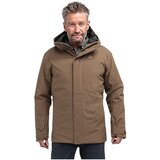 Schöffel Jakne Winter-parka Hiking Style Froda Parka Kostanjeva | Shoptok.si