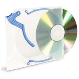 Korice za CD/DVD+ 5xKickOut + 5xClips INTENSO | Eponuda.ba