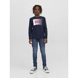 Jack & Jones Majica za dečake 12257361, Teget