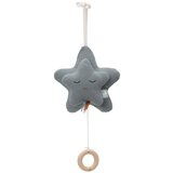 Jollein glasbena obešanka Star Sea Green Cene