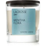 Lacrosse Mentha Flora dišeča sveča 200 g