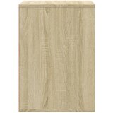  Kutni ladičar boja hrasta sonome 60x41x58 cm konstruirano drvo | shoptok.hr