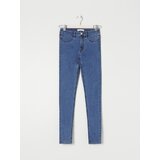 Sinsay - Skinny mid rise traperice | shoptok.hr