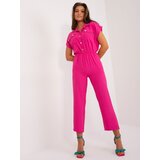 Italy Moda Jumpsuit-DHJ-KO-17698.54-fuchsia | ePonuda.com