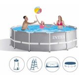 Intex Bazen Prism Frame metalni okvir 427x107cm 26720 | Eponuda.ba