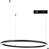  Immax NEO 07215L-LED prigušiva luster na sajli FINO 60W/230V 80 cm crna Tuya+DO | Eponuda.com