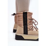 D.Franklin Women's Snow Boots On Thick Sole Vegan DFranklin | shoptok.hr