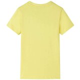  Dječja majica neonskožuta 92 | shoptok.hr