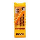 INGCO TOOLS Boreri za metal 7/1 AKD1075 Cijene