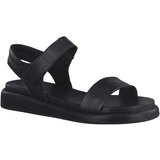 Marco Tozzi Športni sandali - Črna | Shoptok.si