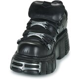 New Rock Polškornji M-120N-S26 Črna | Shoptok.si