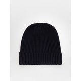 Reserved kapa beanie - mornarsko modra | Shoptok.si