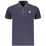 Navy muška polo majica kratkih rukava, plava | shoptok.hr