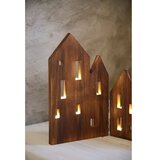 Markslöjd 706212 - LED božićna dekoracija VIEW LED/0,9W/230V bor/braon | Eponuda.com