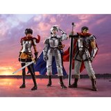 Bandai S.H.Figuarts figura Berserk Griffith The Band of the Hawk 15,5 cm Slike