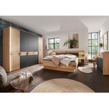 Linea Natura POSTELJNA GARNITURA 180 cm x 200 cm , les hrast bianco | Shoptok.si