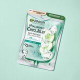 Garnier Skin Naturals gel-maska za lice obogaćena hijaluronskom kiselinom i ekstraktom krastavca | shoptok.hr