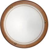 Brilagi stropna svetiljka orbis 1xE27/60W/230V, prečnik 30 cm, od borovine | Eponuda.com