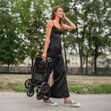 Lorelli Noir kišobran kolica, Beige | shoptok.hr