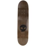  Single Skull 8.0" Skateboard deska black white | Shoptok.si