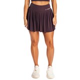 GymBeam Women‘s beat skort berrywood | ePonuda.com