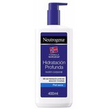 Neutrogena Deep Moisture Body Lotion Dry Skin losjon za telo 400 ml unisex | Shoptok.si