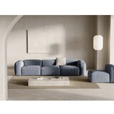 Cosmopolitan Design Prljavo plava sofa od samta 364 cm Bergano – | shoptok.hr