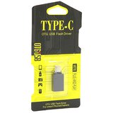  Adapter OTG na Tip C metalni crni | Eponuda.com