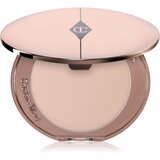 Charlotte Tilbury Airbrush Flawless Finish posvetlitveni kompaktni puder odtenek 1 Fair 8 g Cene