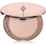 Charlotte Tilbury Airbrush Flawless Finish posvetlitveni kompaktni puder odtenek 1 Fair 8 g