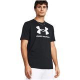 Under Armour Majice s kratkimi rokavi 1382911001 Črna Cene
