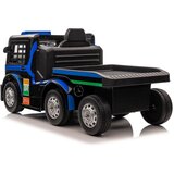 Kamion na akumulator Mercedes XMX622B - tamno plavi | shoptok.hr