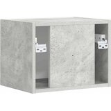 TV zidni ormar Zidne Beton 39 x 31 x 29,5 cm Konstruirano drvo | shoptok.hr