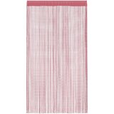  Nižaste zavjese 2 kom ružičaste 140x250 cm | shoptok.hr
