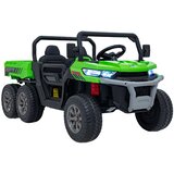  Avto na akumulator Farmer Speed 900 4x4 - dvosed - zeleni | Shoptok.si