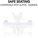 Hauck pladanj Alpha Click Tray White | shoptok.hr