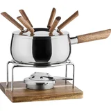 10-delni set za fondue - 1 set