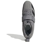 Adidas Adipower Ii Siva | shoptok.hr