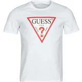 cn ss original logo tee bijela