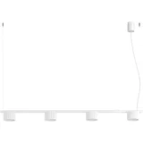 Lestenec AURA 4 bela Gx53, (5000285165)