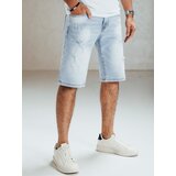 DStreet Spodenki męskie jeansowe niebieskie | ePonuda.com