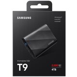 Samsung zunanji SSD disk 4TB Type-C USB 3.2 Gen2x2 V-NAND UA | Shoptok.si