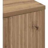 vidaXL Stolić za kavu hrast artisan 90 x 49 x 46 cm Konstruirano drvo | shoptok.hr