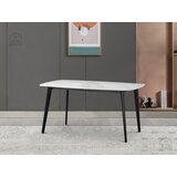 Fola Jedilniška miza Stone - 160x90 cm | Shoptok.si