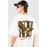 Ninth Hall Lost And Found Boxy T-shirt white | Shoptok.si