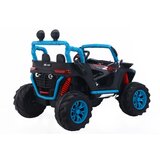 Lean_Toys Otroški Buggy XJL-988 siva lea | Shoptok.si